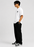 MITOK Signature Oversized Tee-White
